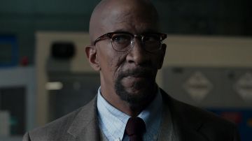 Las gafas de Reg E. Cathey en The Fantastic 4