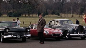 The Rolls-Royce Silver Cloud II in Operation Thunder