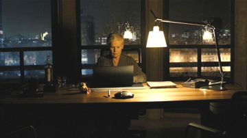 Porcelain Jack the Bulldog, M (Judi Dench) in Skyfall