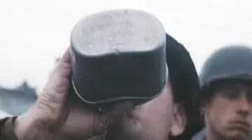 La gourde de Rangers de Tom Hanks dans Il faut sauver le soldat Ryan