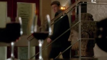 The head of Buddha in Richard Castle in Castle