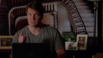 The novel "A Skull at Springtime" by Richard Castle