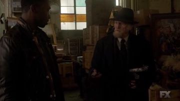 La Patek Philippe 2484 dans The Strain