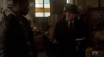 The Patek Philippe 2484 in The Strain