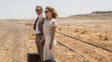 Le sac Chloé de Léa Seydoux dans Spectre