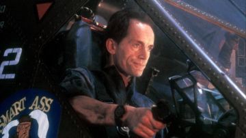 La montre Seiko 7A28-6000 de Bishop dans Alien 2, le retour
