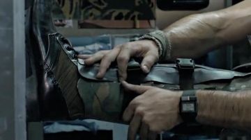 La Seiko S234-5000 Pulsemeter des Marines dans Alien 2, le retour
