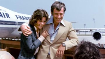 La Rolex Daytona de Jean-Paul Belmondo dans L'Incorrigible
