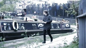 Jacket Barbour Jordan Reed (Giles Matthey) in 24 hours chrono (S09E07)