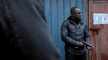 Le blouson Matchless de Erik Ritter dans 24