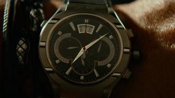 The Piaget Polo FortyFive of Nicky (Will Smith) in Diversion