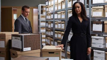 Belt Prada of Jessica Pearson in Suits
