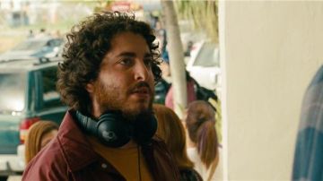 The helmet Skullcandy to Oliver Cooper in Players