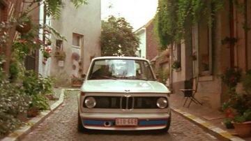 El BMW Turbo 2002 en Dikkenek