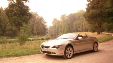 El BMW 645 CI en Dikkenek