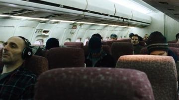 The headphones Beats by Dre Studio Black in The territory of the wolves