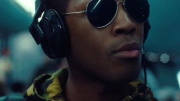 Headphones Skullcandy Travis Mitchell in Non-stop