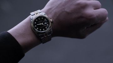 El Rolex Datejust desde Jeong-Hak Park en Northern Limit Line