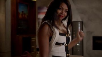 Le top Moschino de Cookie Lyon dans Empire S02E08