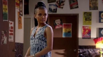 El estibador de Laura Calleros, Joie, en Empire