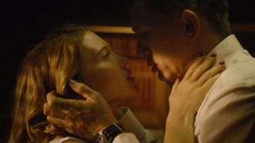 The Omega watch Seamaster 300 bracelet Nato "James Bond" (Daniel Craig) in Spectrum