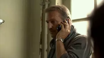 La rolex Explorer II de Kevin Costner dans 3 Days to kill