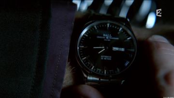 Watch Ball Trainmaster Eternity from Richard Castle