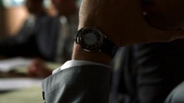 La montre Rolex Cellini de Don Draper (Jon Hamm) dans Mad Men (Saison 1)