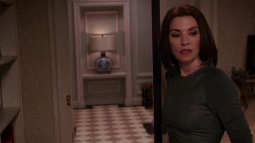 Robe de Alica Grey dans The Good Wife