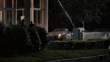 Triumph Spitfire GT6 de Michael Douglas en Ant-Man