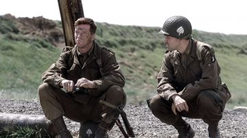 La montre US Army issue, Type A-11 de Damian Lewis dans Band of Brothers