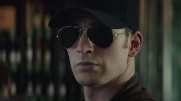 steve rogers baseball cap