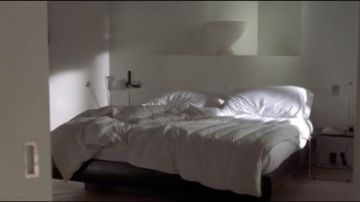 The phone in the room of Patrick Bateman in American Psycho