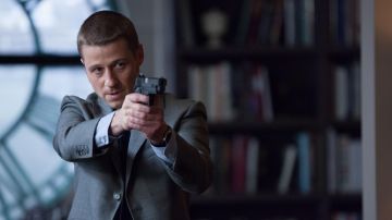 La montre Timex Weekender de Ben Mckenzie dans Gotham