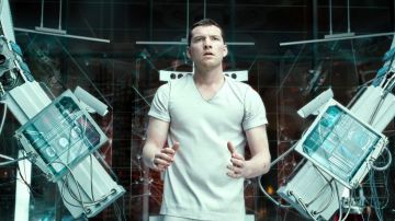 El auténtico atuendo usado por Sam Worthington en Terminator Renaissance