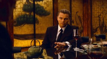 El reloj tag hauer Carrera Calibre 5 Automatic de Leonardo DiCaprio en Inception