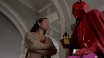 The vest Hester Ulrich in Scream Queens