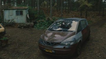 La Renault Avantime dans Les fils de l'homme