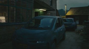 La Renault Modus dans Les fils de l'homme