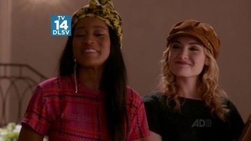T shirt Keke Palmer in Scream Queens