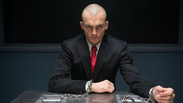 Shirt of agent 47 in Hitman