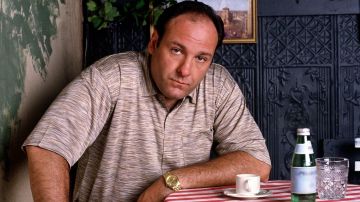 Le montre Rolex DD President Yellow Gold, 36mm de Tony Soprano (James Gandolfini) dans Los Soprano