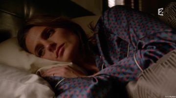 Pijama de Kate Beckett en el castillo