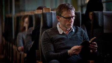 Las gafas Mykita de Daniel Craig en Millennium: Hombres que no amaban a las mujeres