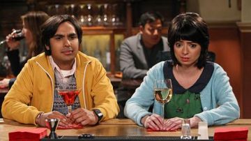 La Casio CA-53W de Raj Koothrappali dans The Big Bang Theory