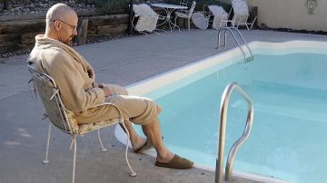 peignoir breaking bad