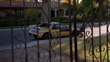 The Pontiac Fiero Mk1 Brandon Badger in Breaking Bad