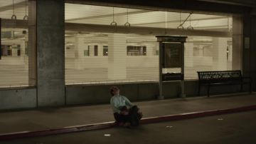 Les chaussures de ville Cole Haan de Theodore Twombly (Joaquin Phoenix) dans Her