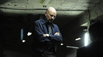 The look and clothes worn by Walter White (Bryan Cranston) in Breaking Bad S05E05