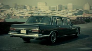 La limusina Mercedes-Benz 600 Pullman dans The Man in the High Castle
